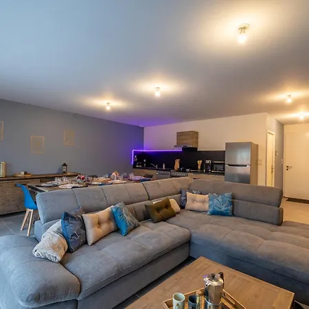 4 Bis - Maison Moderne Cozy Avec Exterieur * La Flèche