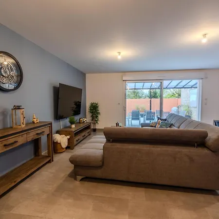 Holiday home 4 Bis - Maison Moderne Cozy Avec Exterieur