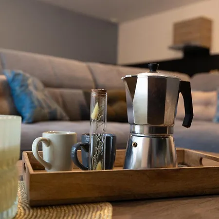 4 Bis - Maison Moderne Cozy Avec Exterieur Holiday home La Fleche