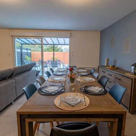 4 Bis - Maison Moderne Cozy Avec Exterieur La Flèche