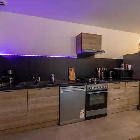 4 Bis - Maison Moderne Cozy Avec Exterieur Ferienhaus *