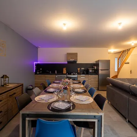 4 Bis - Maison Moderne Cozy Avec Exterieur Holiday home *