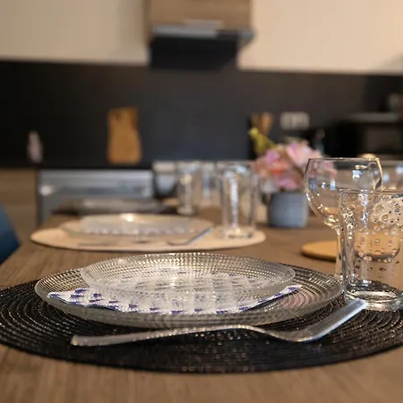 Holiday home 4 Bis - Maison Moderne Cozy Avec Exterieur *