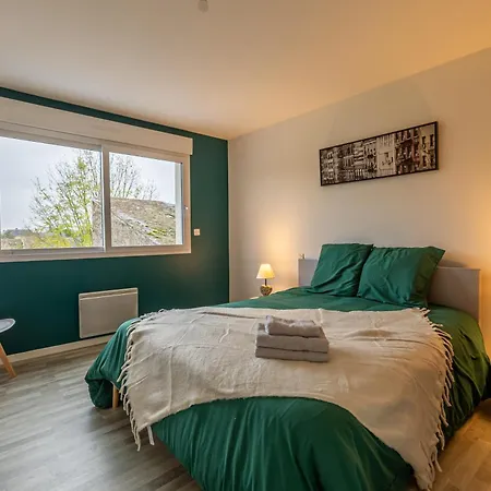 Holiday home 4 Bis - Maison Moderne Cozy Avec Exterieur