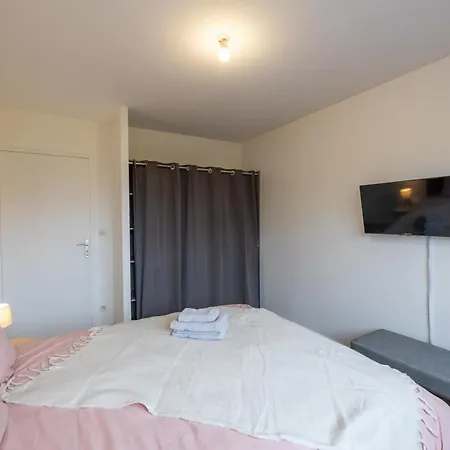 Holiday home 4 Bis - Maison Moderne Cozy Avec Exterieur *