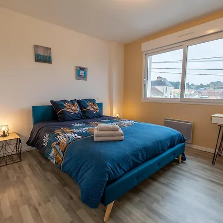 4 Bis - Maison Moderne Cozy Avec Exterieur Holiday home La Fleche