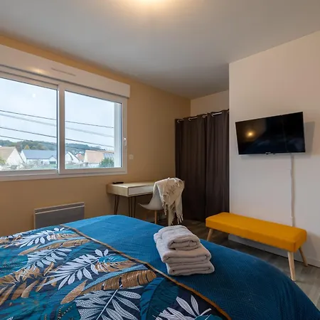 4 Bis - Maison Moderne Cozy Avec Exterieur *