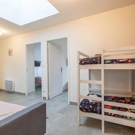 4 Bis - Maison Moderne Cozy Avec Exterieur *