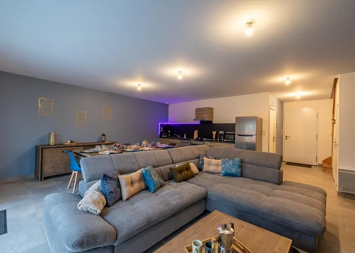 4 Bis - Maison Moderne Cozy Avec Exterieur * La Fleche