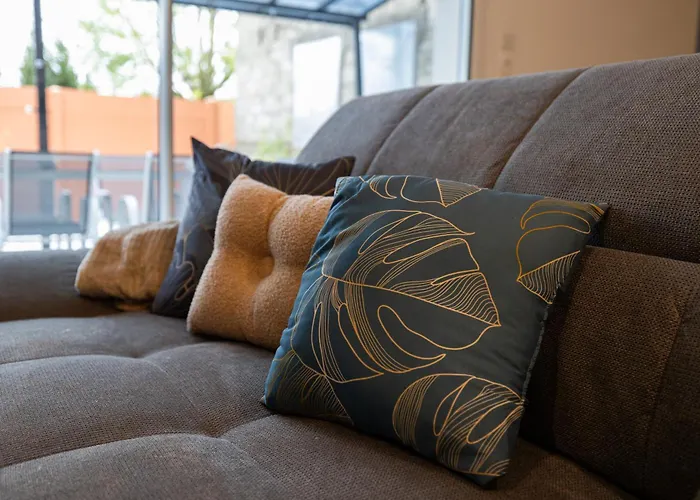 4 Bis - Maison Moderne Cozy Avec Exterieur