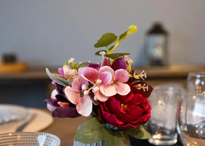 4 Bis - Maison Moderne Cozy Avec Exterieur *