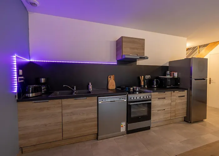 4 Bis - Maison Moderne Cozy Avec Exterieur Holiday home *