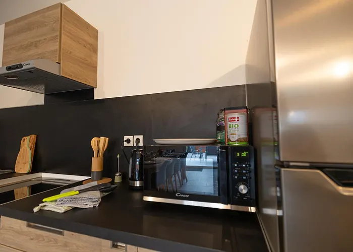 Holiday home 4 Bis - Maison Moderne Cozy Avec Exterieur *