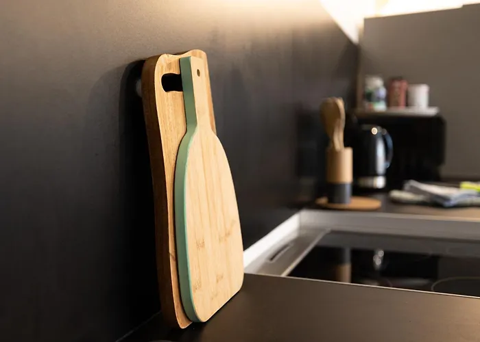 Holiday home 4 Bis - Maison Moderne Cozy Avec Exterieur La Fleche