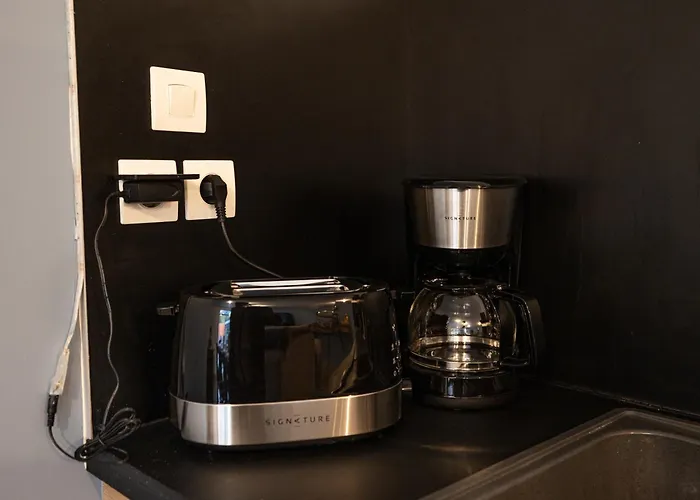 Holiday home 4 Bis - Maison Moderne Cozy Avec Exterieur *