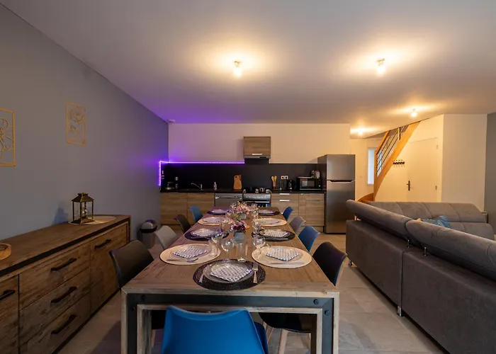 4 Bis - Maison Moderne Cozy Avec Exterieur Holiday home *