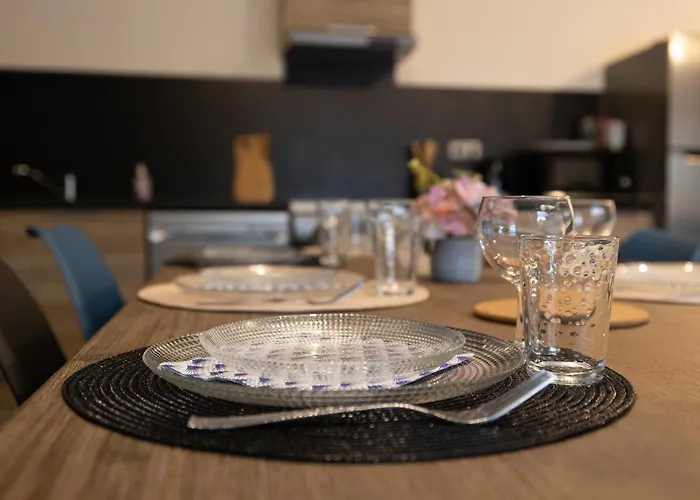 Holiday home 4 Bis - Maison Moderne Cozy Avec Exterieur *