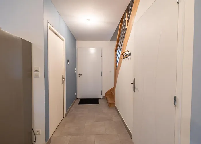 4 Bis - Maison Moderne Cozy Avec Exterieur *