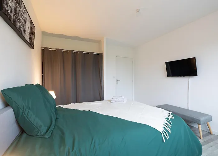 4 Bis - Maison Moderne Cozy Avec Exterieur Holiday home *