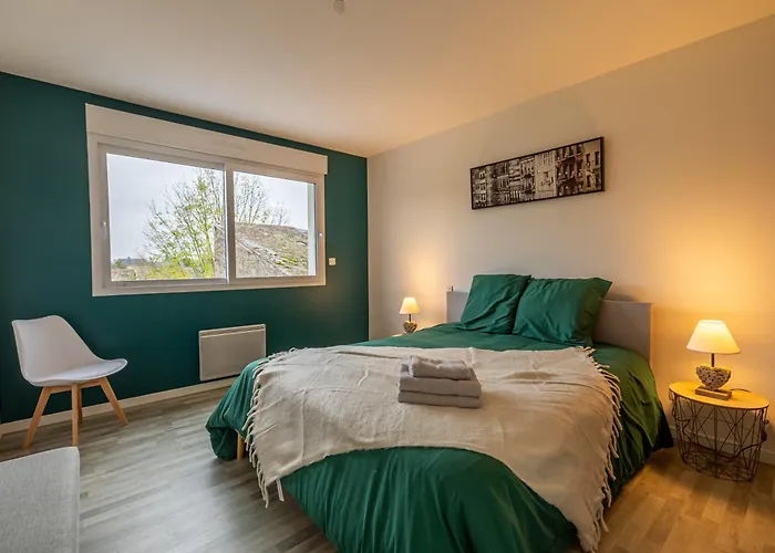 Holiday home 4 Bis - Maison Moderne Cozy Avec Exterieur