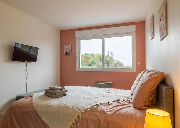 4 Bis - Maison Moderne Cozy Avec Exterieur Holiday home