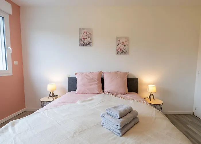 4 Bis - Maison Moderne Cozy Avec Exterieur Holiday home