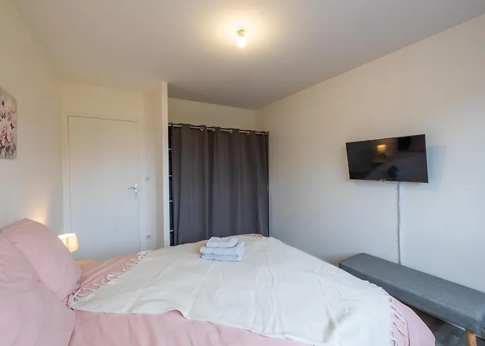 Holiday home 4 Bis - Maison Moderne Cozy Avec Exterieur *