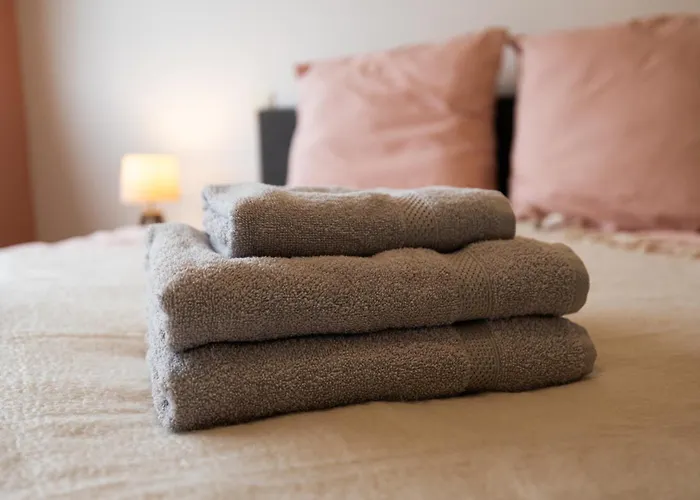 4 Bis - Maison Moderne Cozy Avec Exterieur