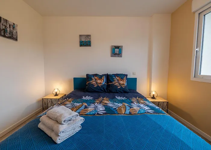 4 Bis - Maison Moderne Cozy Avec Exterieur Holiday home *