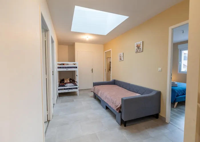 4 Bis - Maison Moderne Cozy Avec Exterieur Holiday home *